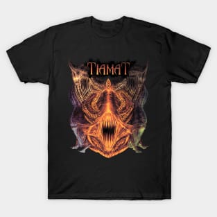 Dungeons and Dragons - Tiamat T-Shirt